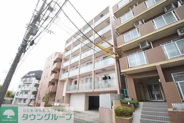 コーラル宮崎台の物件内観写真